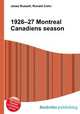 1926–27 Montreal Canadiens season, Jesse Russell,Ronald Cohn 