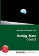 Herbig–Haro object, Jesse Russell,Ronald Cohn 