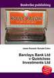 Barclays Bank Ltd v Quistclose Investments Ltd, Jesse Russell,Ronald Cohn 