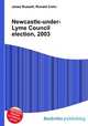 Newcastle-under-Lyme Council election, 2003, Jesse Russell,Ronald Cohn 