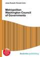 Metropolitan Washington Council of Governments, Jesse Russell,Ronald Cohn 