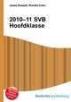 2010–11 SVB Hoofdklasse, Jesse Russell,Ronald Cohn 