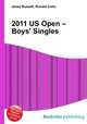 2011 US Open – Boys