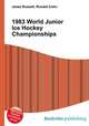 1983 World Junior Ice Hockey Championships, Jesse Russell,Ronald Cohn 