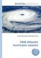 1948 Atlantic hurricane season, Jesse Russell,Ronald Cohn 