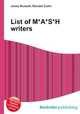 List of M*A*S*H writers, Jesse Russell,Ronald Cohn 
