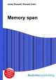 Memory span, Jesse Russell,Ronald Cohn 