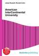 American InterContinental University, Jesse Russell,Ronald Cohn 