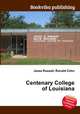 Centenary College of Louisiana, Jesse Russell,Ronald Cohn 