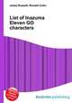 List of Inazuma Eleven GO characters, Jesse Russell,Ronald Cohn 
