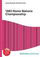 1883 Home Nations Championship, Jesse Russell,Ronald Cohn 