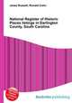 National Register of Historic Places listings in Darlington County, South Carolina, Jesse Russell,Ronald Cohn 