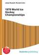 1978 World Ice Hockey Championships, Jesse Russell,Ronald Cohn 