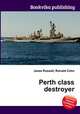 Perth class destroyer, Jesse Russell,Ronald Cohn 