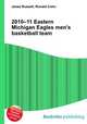 2010–11 Eastern Michigan Eagles men