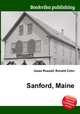 Sanford, Maine, Jesse Russell,Ronald Cohn 