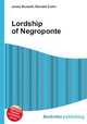 Lordship of Negroponte, Jesse Russell,Ronald Cohn 