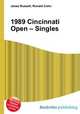 1989 Cincinnati Open – Singles, Jesse Russell,Ronald Cohn 
