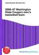 2006–07 Washington State Cougars men