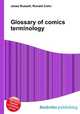Glossary of comics terminology, Jesse Russell,Ronald Cohn 