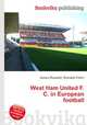 West Ham United F.C. in European football, Jesse Russell,Ronald Cohn 