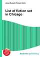 List of fiction set in Chicago, Jesse Russell,Ronald Cohn 