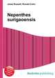 Nepenthes surigaoensis, Jesse Russell,Ronald Cohn 