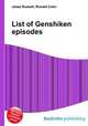 List of Genshiken episodes, Jesse Russell,Ronald Cohn 