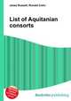 List of Aquitanian consorts, Jesse Russell,Ronald Cohn 