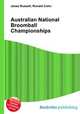Australian National Broomball Championships, Jesse Russell,Ronald Cohn 