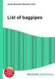 List of bagpipes, Jesse Russell,Ronald Cohn 
