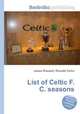 List of Celtic F.C. seasons, Jesse Russell,Ronald Cohn 