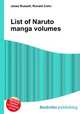 List of Naruto manga volumes, Jesse Russell,Ronald Cohn 