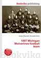 1897 Michigan Wolverines football team, Jesse Russell,Ronald Cohn 