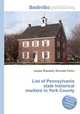List of Pennsylvania state historical markers in York County, Jesse Russell,Ronald Cohn 