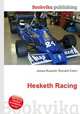 Hesketh Racing, Jesse Russell,Ronald Cohn 
