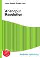 Anandpur Resolution, Jesse Russell,Ronald Cohn 
