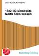 1982–83 Minnesota North Stars season, Jesse Russell,Ronald Cohn 