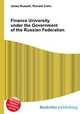 Finance University under the Government of the Russian Federation, Jesse Russell,Ronald Cohn 