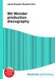 9th Wonder production discography, Jesse Russell,Ronald Cohn 