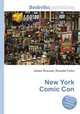 New York Comic Con, Jesse Russell,Ronald Cohn 