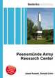 Peenemunde Army Research Center, Jesse Russell,Ronald Cohn 