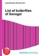 List of butterflies of Senegal, Jesse Russell,Ronald Cohn 