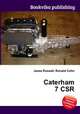 Caterham 7 CSR, Jesse Russell,Ronald Cohn 
