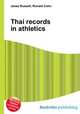 Thai records in athletics, Jesse Russell,Ronald Cohn 