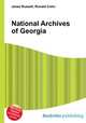 National Archives of Georgia, Jesse Russell,Ronald Cohn 