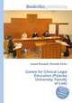 Centre for Clinical Legal Education (Palacky University, Faculty of Law), Jesse Russell,Ronald Cohn 