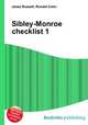 Sibley-Monroe checklist 1, Jesse Russell,Ronald Cohn 