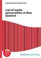 List of media personalities in New Zealand, Jesse Russell,Ronald Cohn 