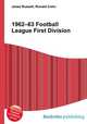 1962–63 Football League First Division, Jesse Russell,Ronald Cohn 